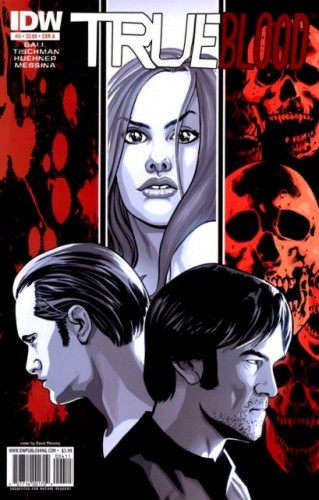 True blood: All Together Now # 4