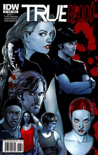 True blood: All Together Now # 6
