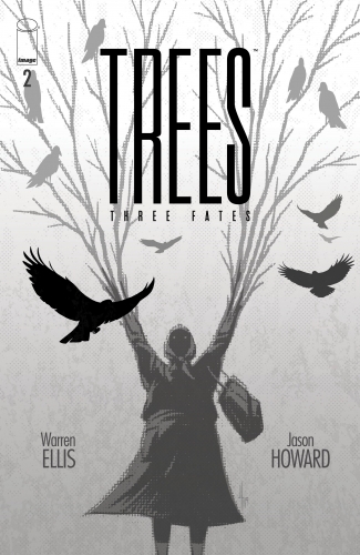 Trees: Three Fates # 2