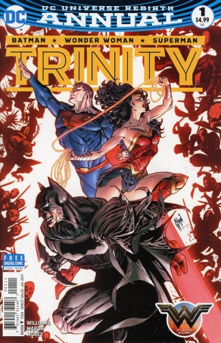 Trinity Annual # 1