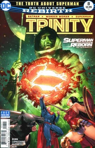 Trinity Vol 2 # 8