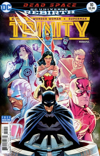 Trinity Vol 2 # 10