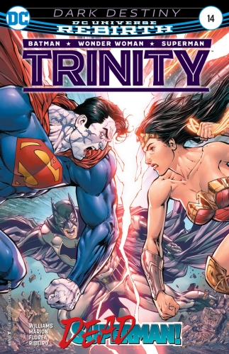 Trinity Vol 2 # 14
