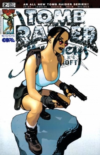 Tomb Raider: Journeys  # 2