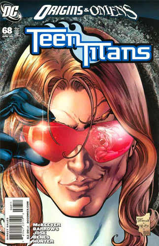 Teen Titans Vol 3 # 68