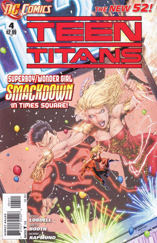 Teen Titans vol 4 # 4