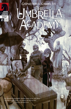 The Umbrella Academy: Apocalypse Suite # 2