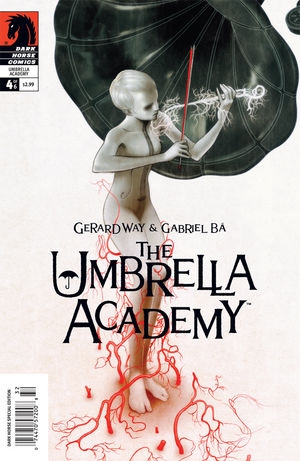 The Umbrella Academy: Apocalypse Suite # 4