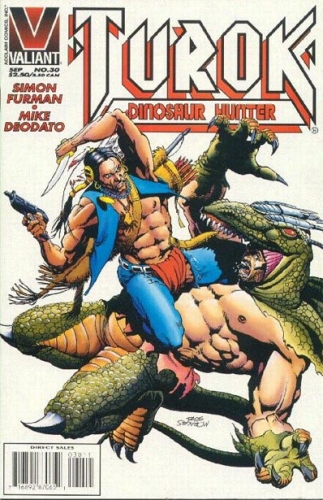 Turok, Dinosaur Hunter # 30