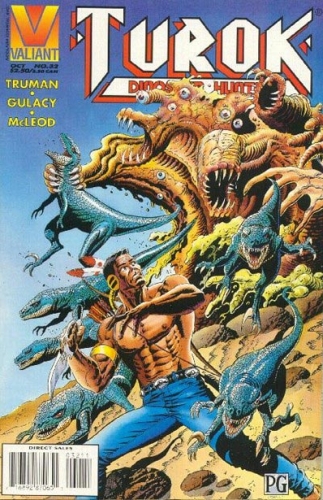 Turok, Dinosaur Hunter # 32