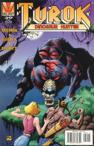 Turok, Dinosaur Hunter # 39