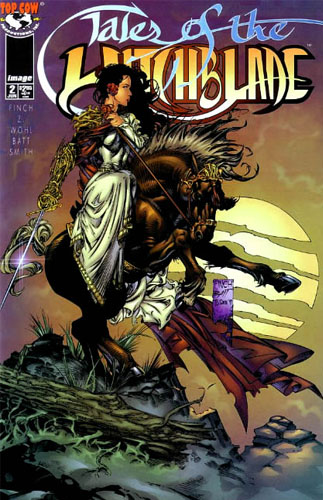 Tales of the Witchblade # 2