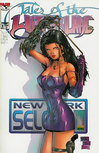 Tales of the Witchblade # 3