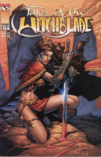 Tales of the Witchblade # 6