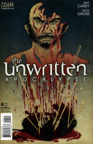 The Unwritten Apocalypse # 4