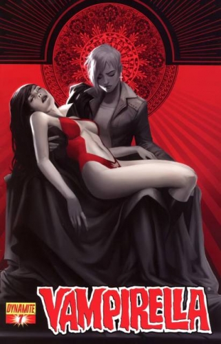 Vampirella (2010) # 7
