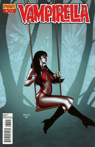 Vampirella (2010) # 30