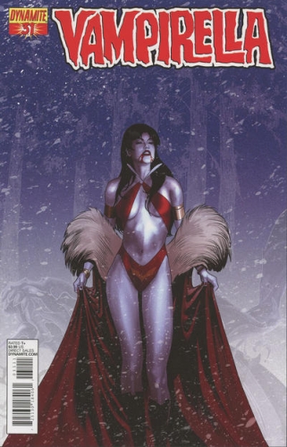 Vampirella (2010) # 31