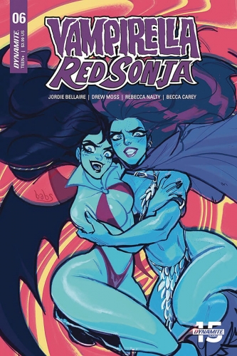 Vampirella/Red Sonja # 6