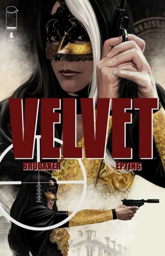 Velvet # 4