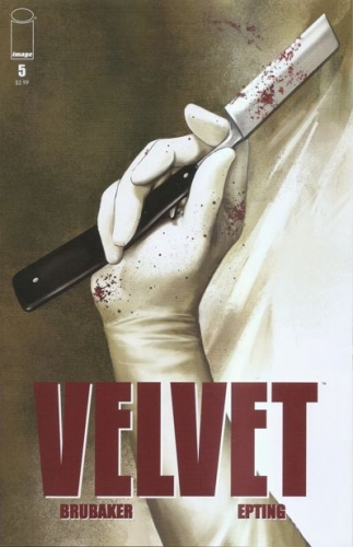 Velvet # 5