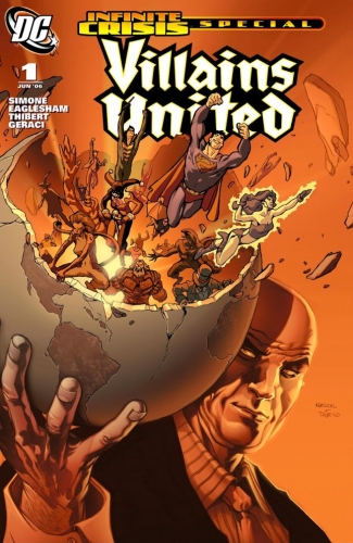 Villains United: Infinite Crisis Special # 1
