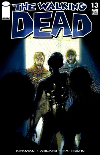 The Walking Dead # 13