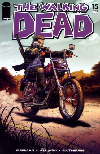 The Walking Dead # 15
