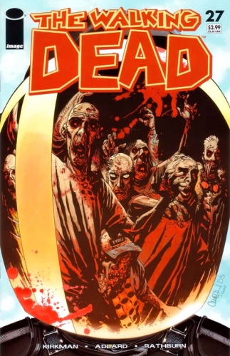The Walking Dead # 27
