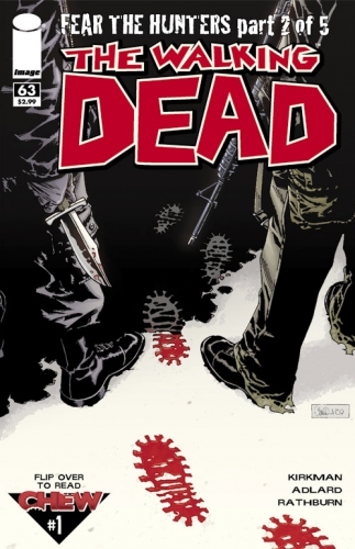The Walking Dead # 63