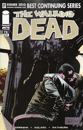 The Walking Dead # 78