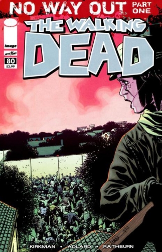 The Walking Dead # 80