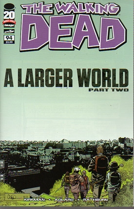 The Walking Dead # 94