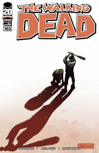 The Walking Dead # 103