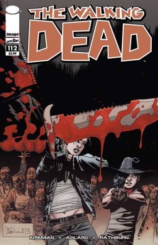 The Walking Dead # 112