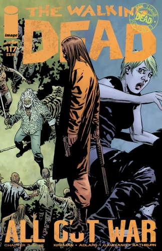 The Walking Dead # 117