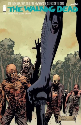 The Walking Dead # 129