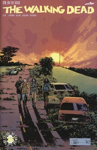 The Walking Dead # 170