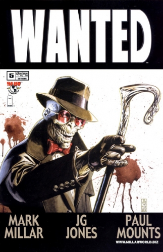 Wanted # 5