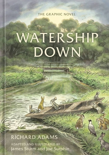Watership Down: The Graphic Novel # 1