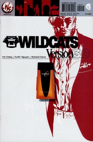 Wildcats Version 3.0 # 2