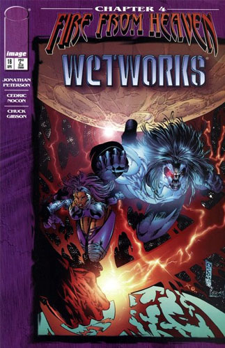 Wetworks vol 1 # 16