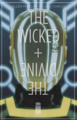 The Wicked + The Divine # 7