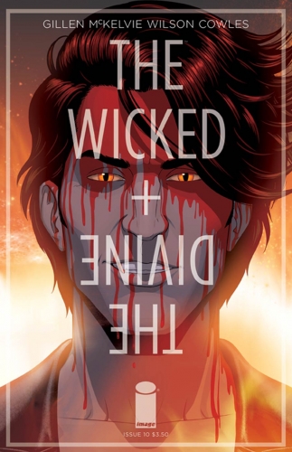 The Wicked + The Divine # 10
