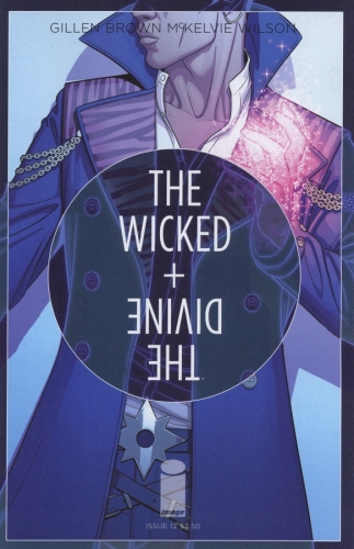 The Wicked + The Divine # 12