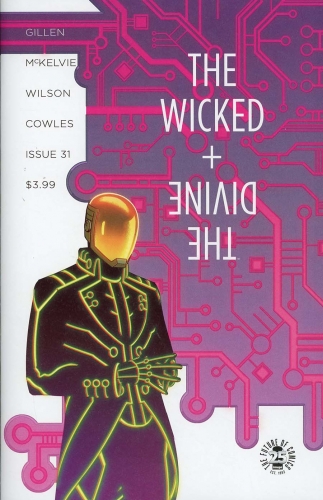 The Wicked + The Divine # 31