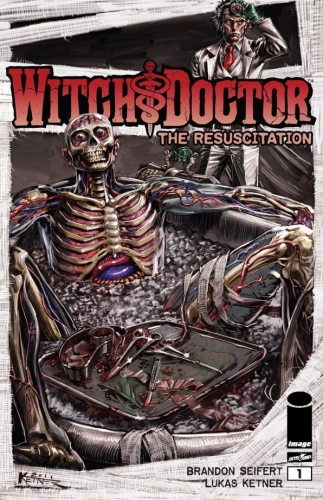 Witch Doctor: Resuscitation # 1
