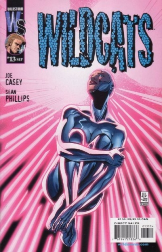 Wildcats vol 1 # 13