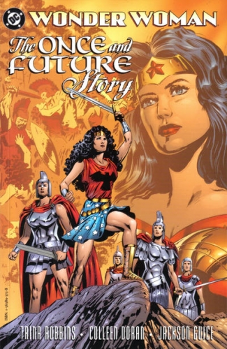 Wonder Woman: The Once and Future Story  # 1