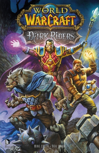 World of Warcraft: Dark Riders # 1